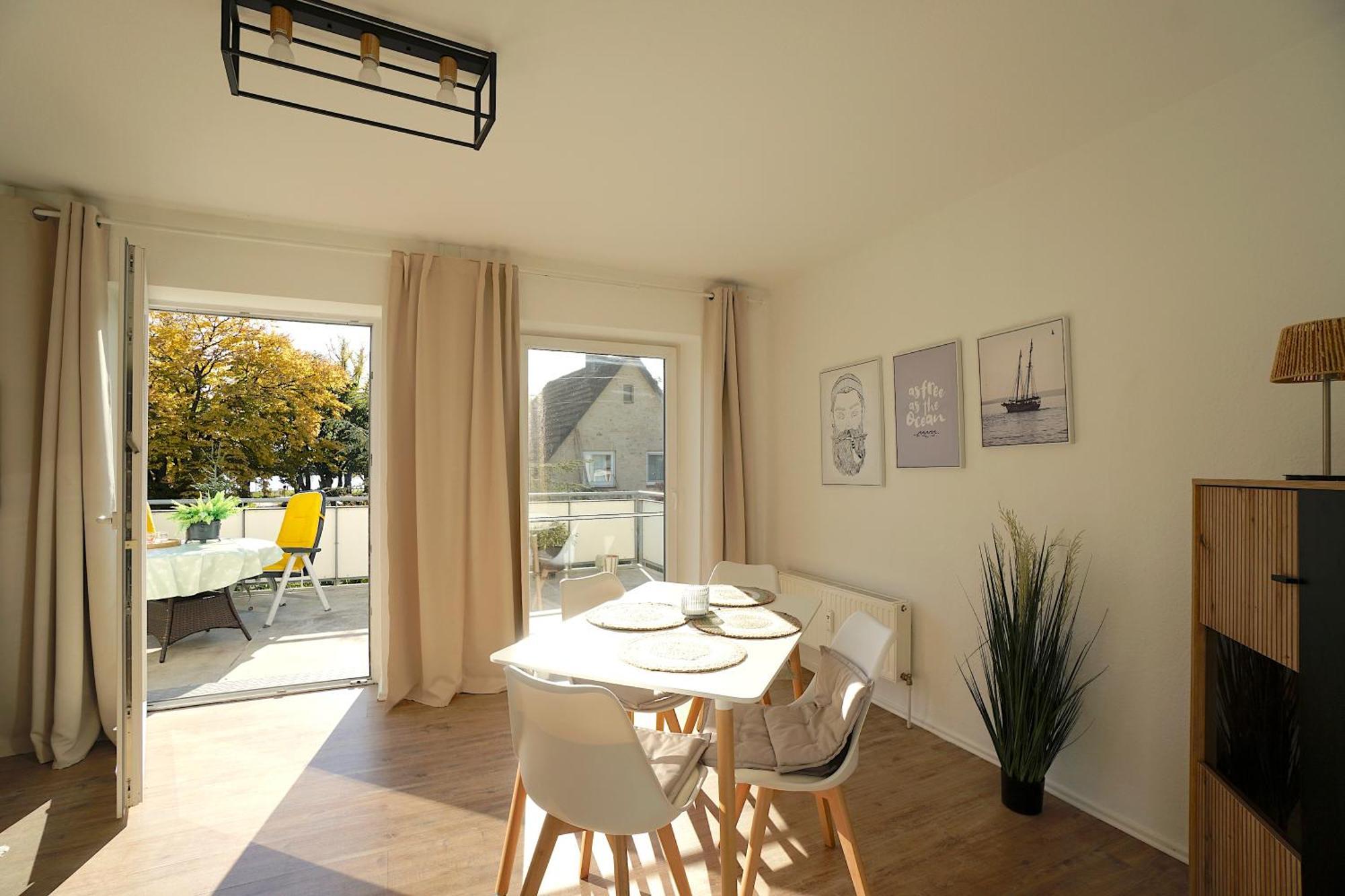 Ferienwohnung Krabbe In Zentraler Lage Von Eckernförde المظهر الخارجي الصورة