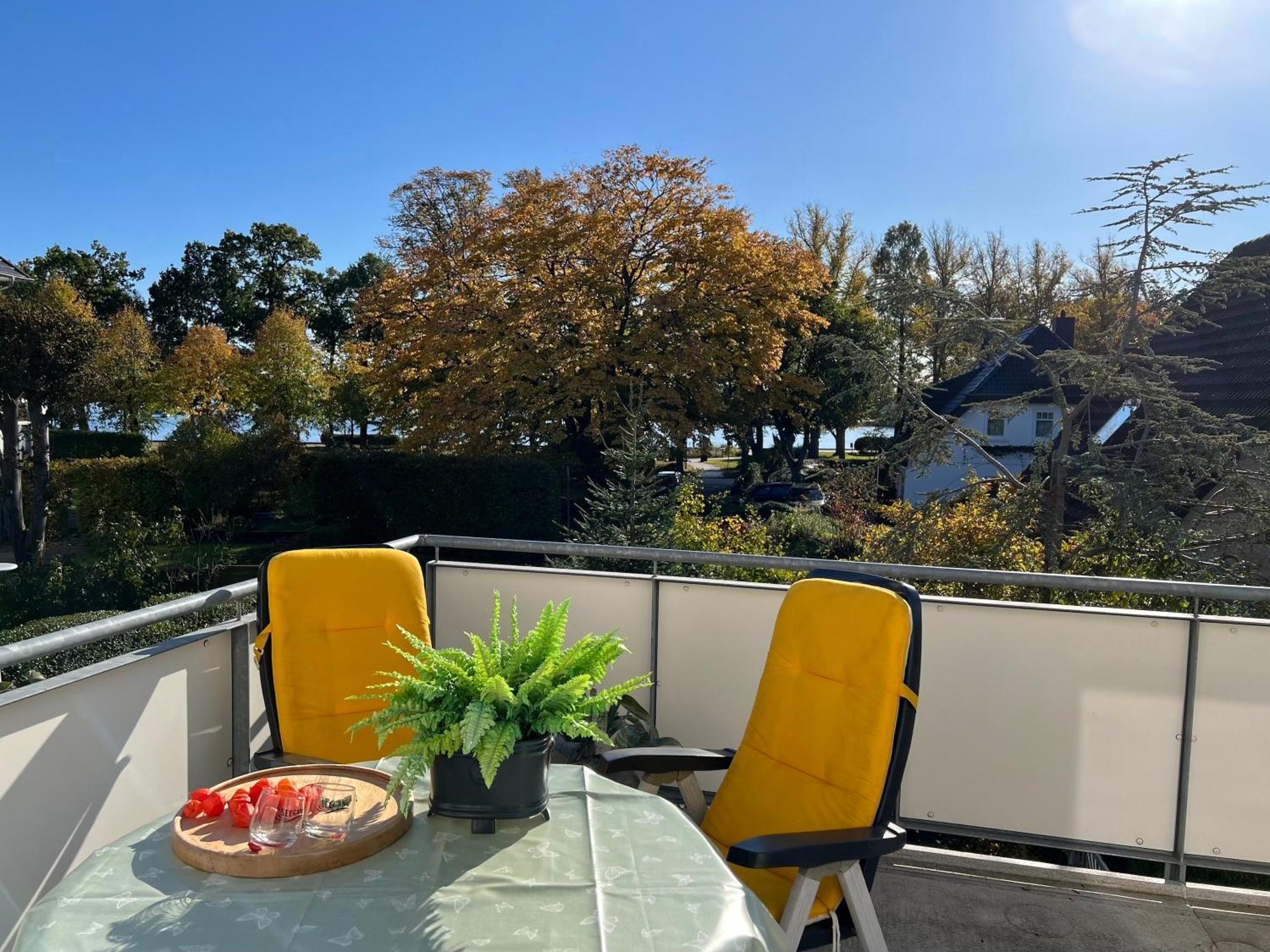 Ferienwohnung Krabbe In Zentraler Lage Von Eckernförde المظهر الخارجي الصورة